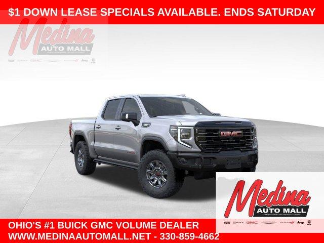 New 2026 GMC Sierra 1500 AT4X