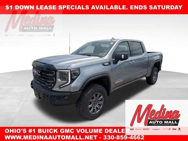 New 2026 GMC Sierra 1500 AT4X