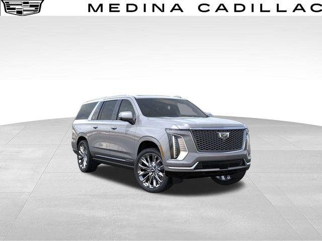 New 2026 Cadillac Escalade ESV Platinum Luxury