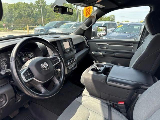 2023 RAM 1500 BIG HORN — миниатюра 40