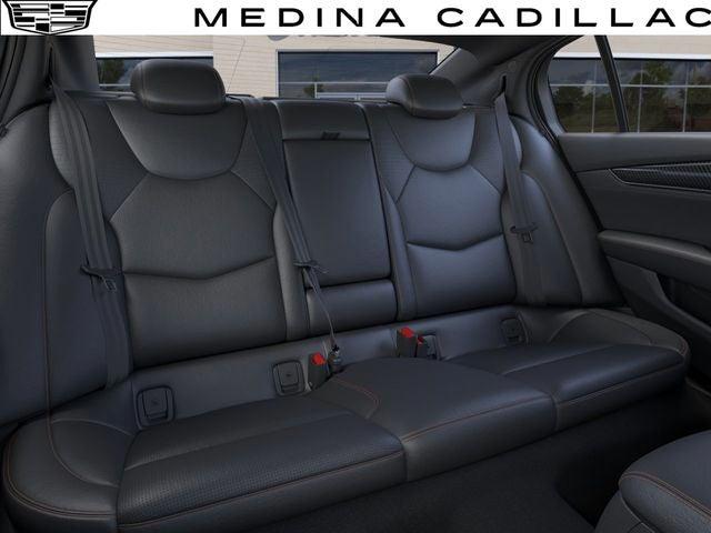 2026 Cadillac CT5 SPORT AWD 缩略图 18