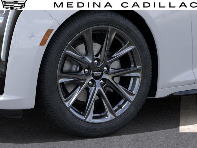 2026 Cadillac CT5 SPORT AWD 缩略图 9