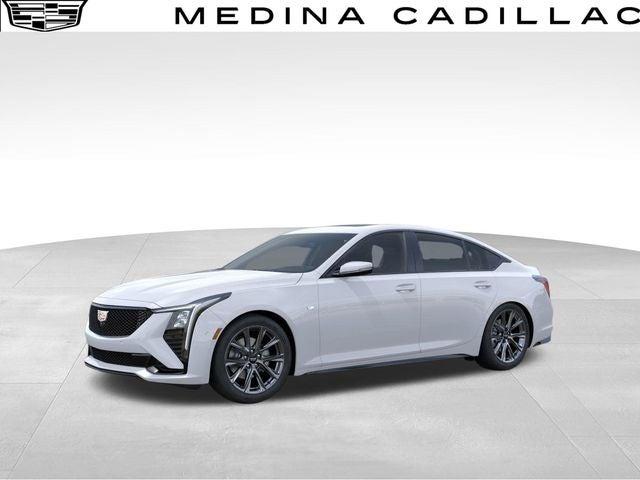 2026 Cadillac CT5 SPORT AWD 缩略图 2