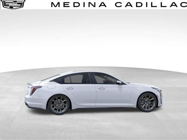 2026 Cadillac CT5 SPORT AWD 缩略图 5