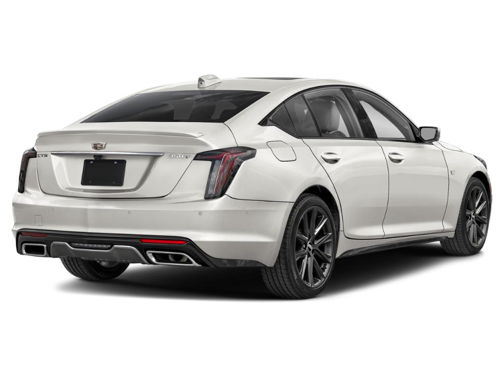 2026 Cadillac CT5 SPORT AWD 缩略图 27