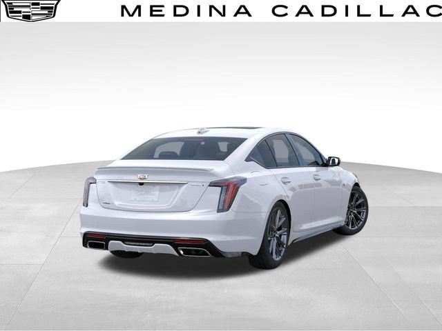 صورة 4 لـ 2026 Cadillac CT5 SPORT AWD