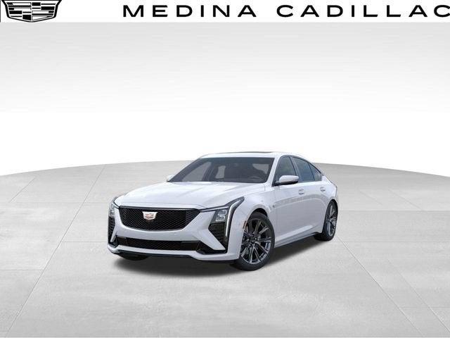 صورة 8 لـ 2026 Cadillac CT5 SPORT AWD