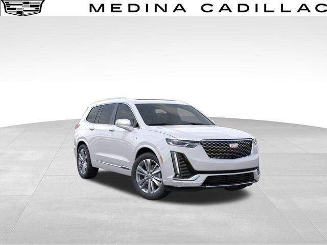 New 2025 Cadillac XT6 Premium Luxury AWD