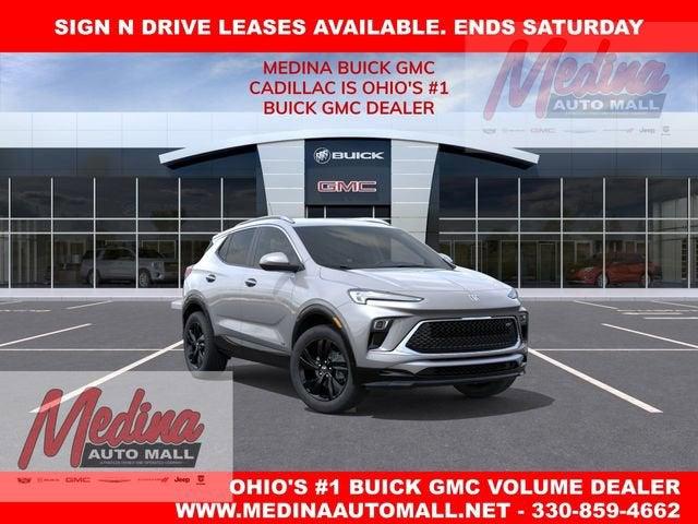 New 2026 Buick Encore GX Sport Touring