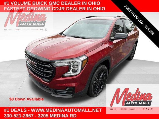 2023 GMC Terrain SLE