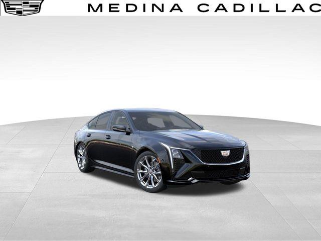 New 2026 Cadillac CT5 Sport AWD
