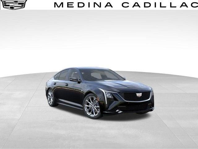 New 2026 Cadillac CT5 Sport AWD