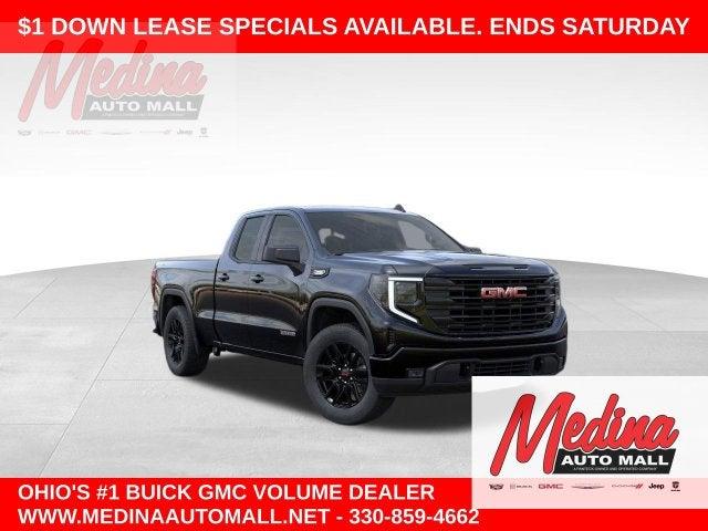 New 2026 GMC Sierra 1500 Elevation