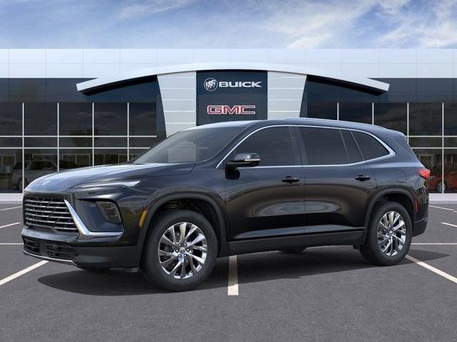 New 2026 Buick Enclave Preferred