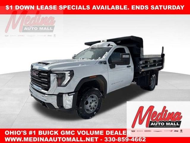 New 2026 GMC Sierra 3500 Pro