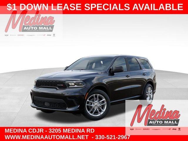 New 2026 Dodge Durango GT
