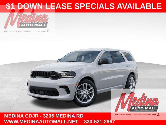 New 2026 Dodge Durango GT
