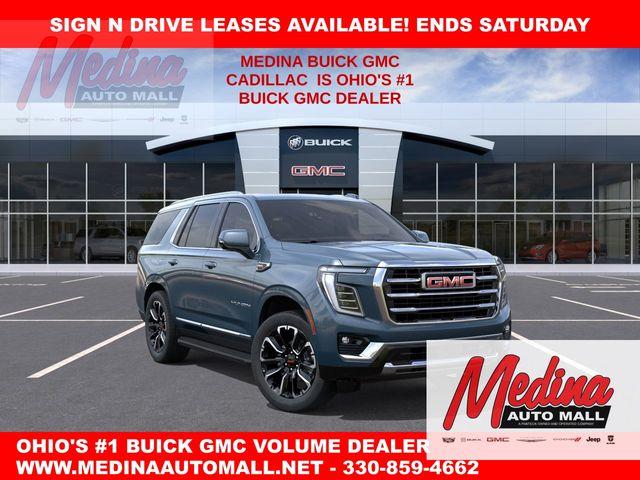 New 2026 GMC Yukon Elevation