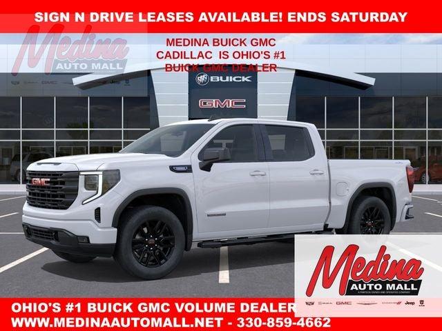 New 2026 GMC Sierra 1500 Elevation