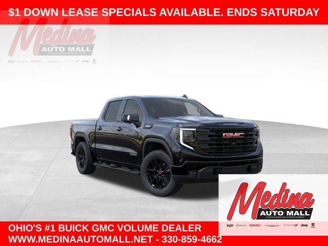 New 2026 GMC Sierra 1500 Elevation