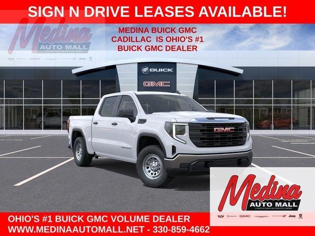 New 2026 GMC Sierra 1500 Pro