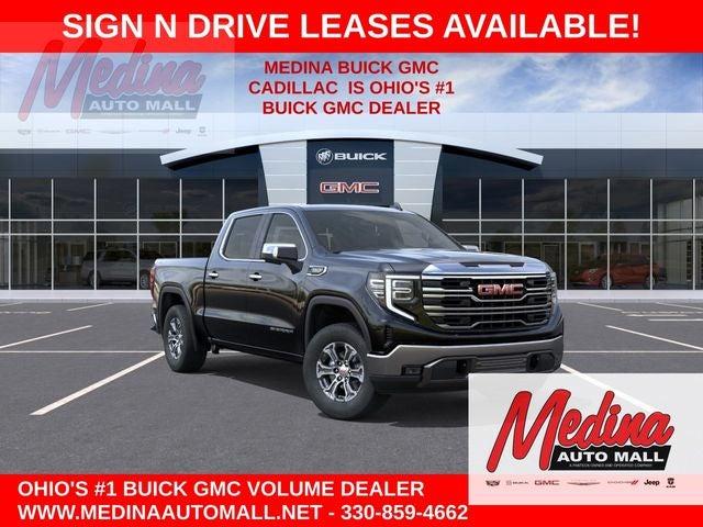 New 2026 GMC Sierra 1500 SLT