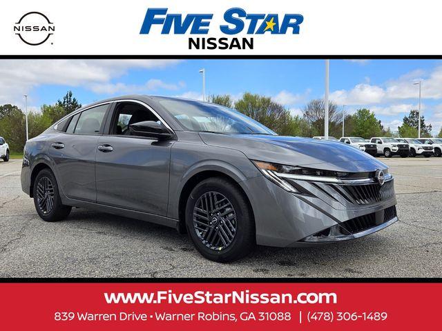 New 2026 Nissan Sentra SV