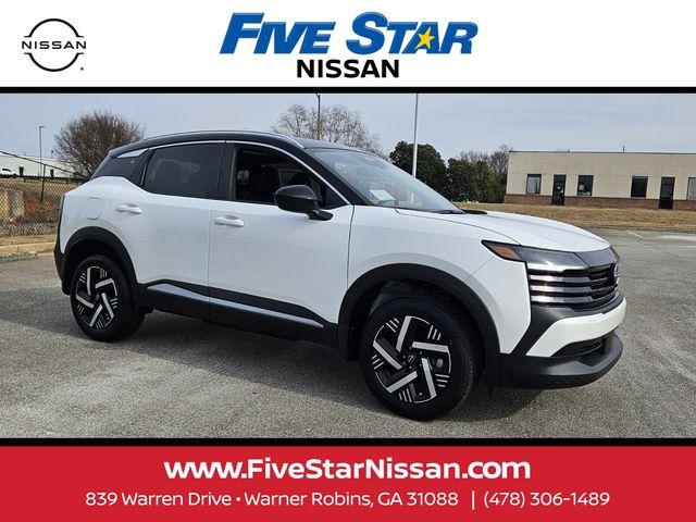 New 2026 Nissan Kicks SV