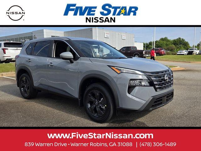 New 2026 Nissan Rogue SV