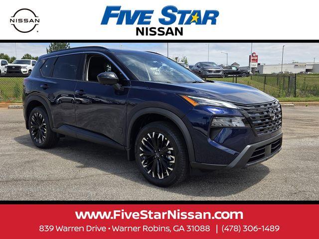 New 2026 Nissan Rogue Dark Armor