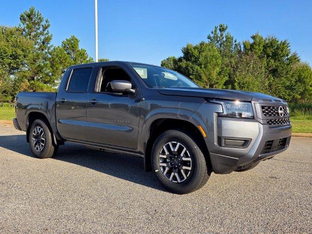 New 2027 Nissan Frontier SV