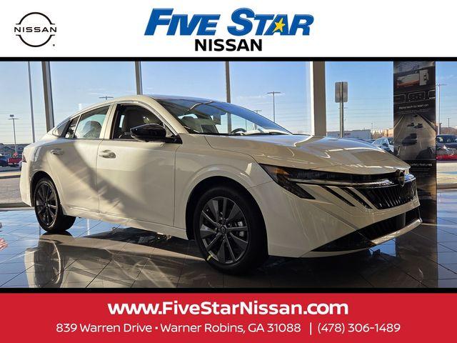 New 2026 Nissan Sentra SL