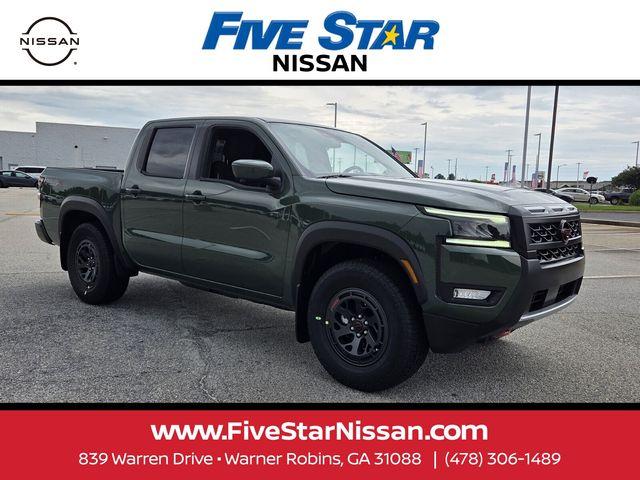 New 2026 Nissan Frontier PRO-X