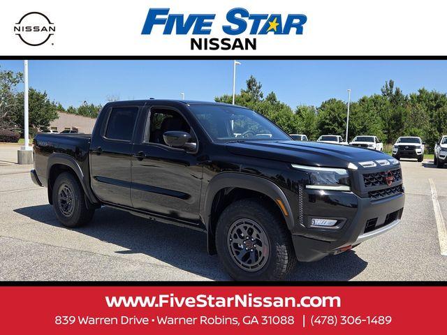 New 2026 Nissan Frontier PRO-X