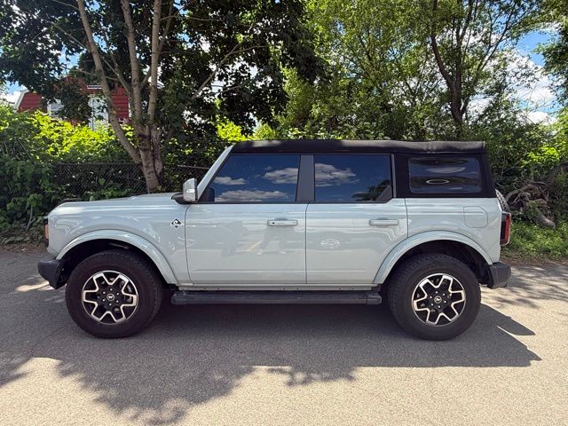 2024 FORD BRONCO OUTER BANKS 照片 3