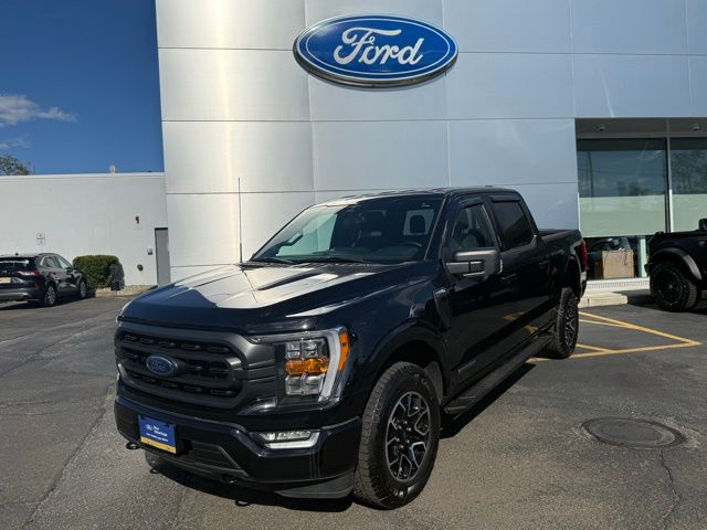 FORD F-150 XLT - 2