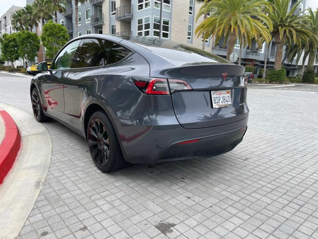 2024 Tesla MODEL Y LONG RANGE 照片 7