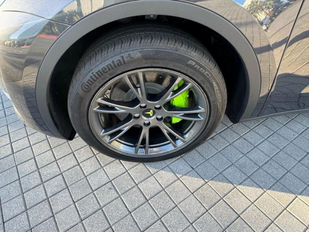 2024 Tesla MODEL Y LONG RANGE — миниатюра 28
