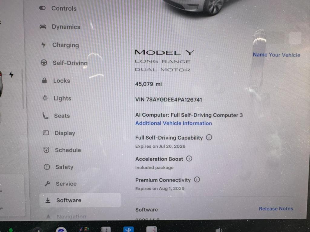 صورة مصغرة 18 لـ 2023 Tesla MODEL Y LONG RANGE
