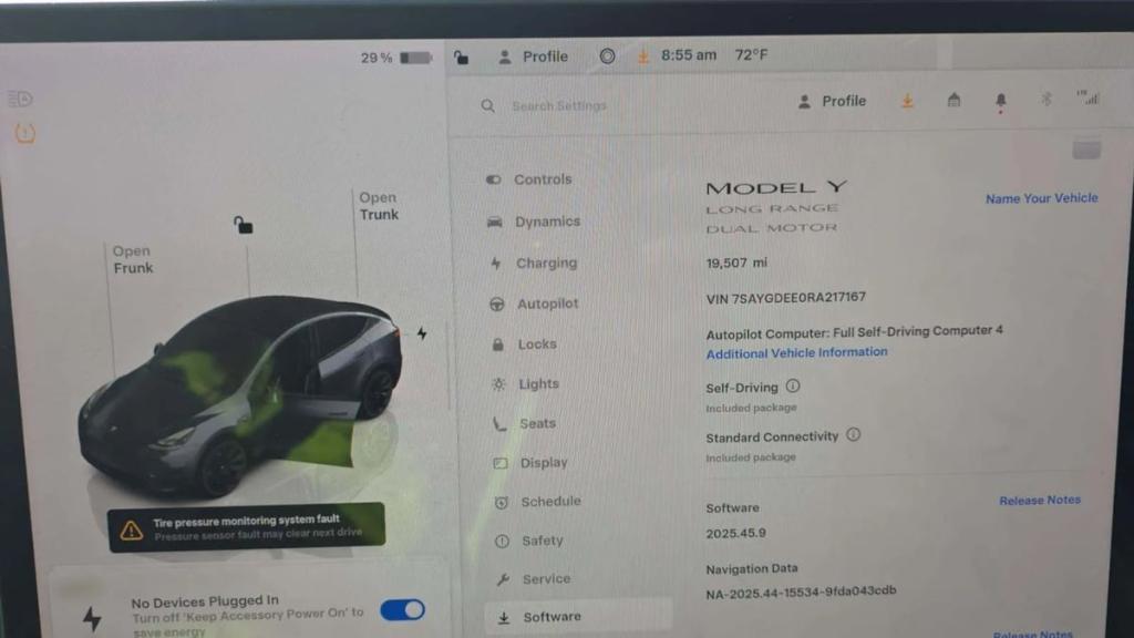 TESLA MODEL Y LONG RANGE - 6