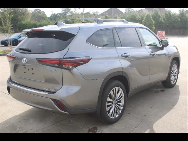 TOYOTA HIGHLANDER - 7