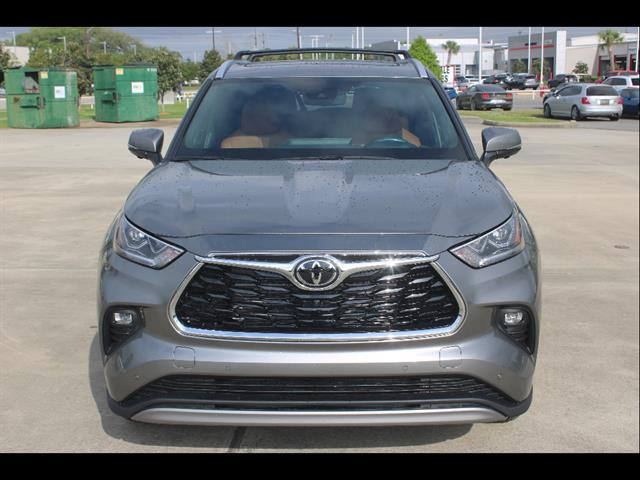 TOYOTA HIGHLANDER - 10