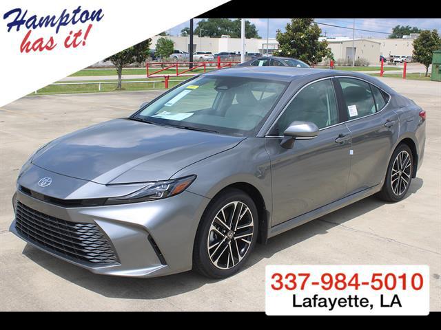 New 2026 Toyota Camry XLE
