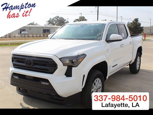 New 2026 Toyota Tacoma SR5