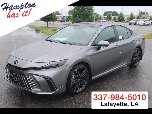 New 2026 Toyota Camry XSE