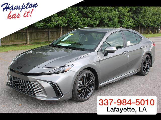 New 2026 Toyota Camry XSE