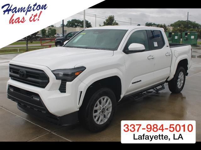New 2026 Toyota Tacoma SR5