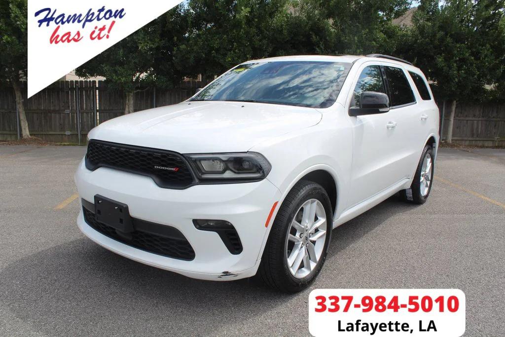 Used 2023 Dodge Durango GT Plus