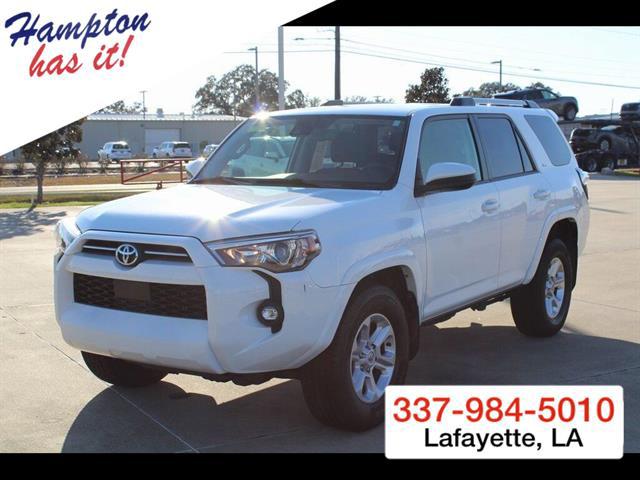 2024 Toyota 4Runner