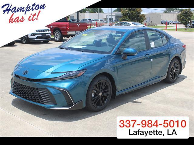 New 2026 Toyota Camry SE